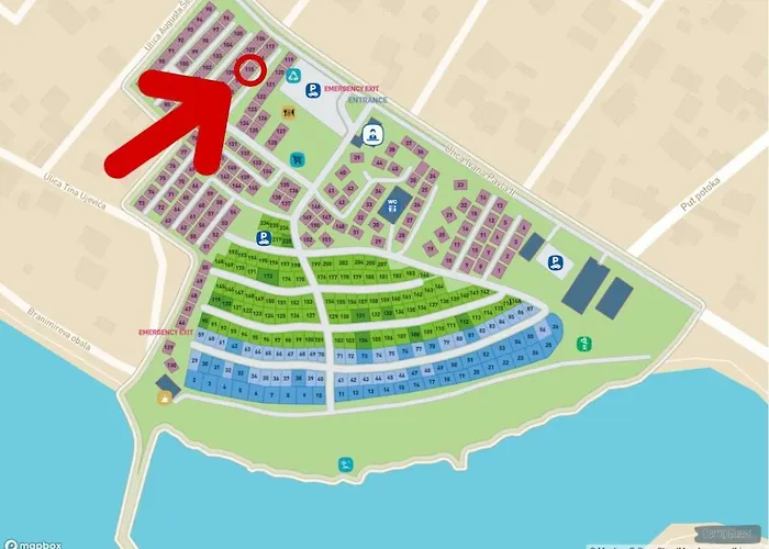 Mobile 4us 캠프장 *